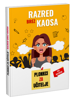 Promo priročnik: Razred brez kaosa