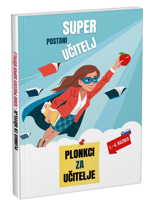 Priročnik: Postani super učitelj