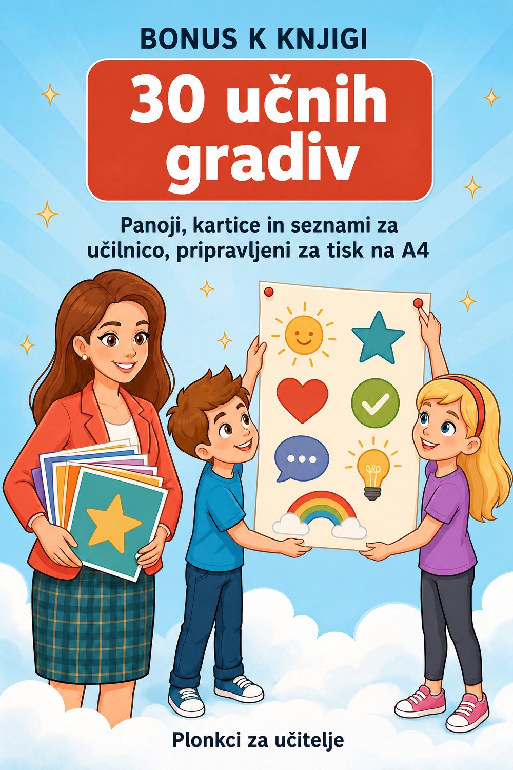 30 učnih gradiv — stran 1