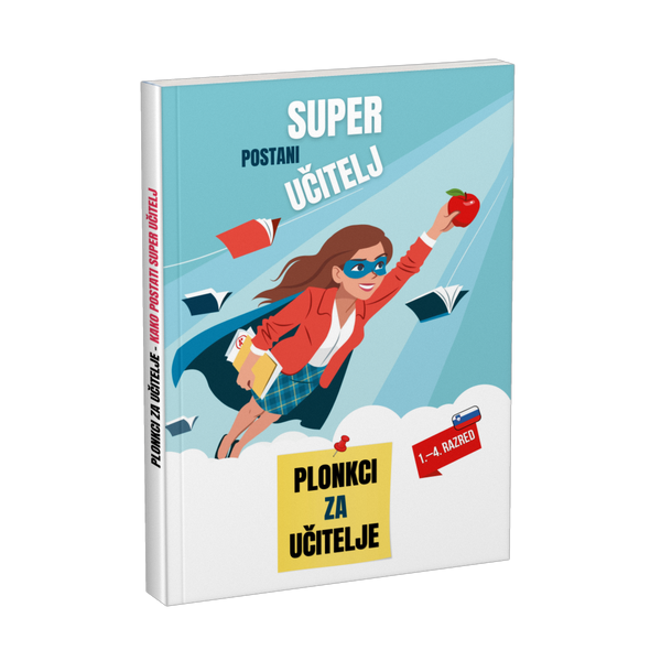 Postani super učitelj