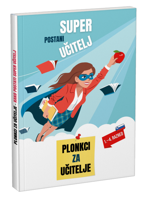 POSTANI SUPER UČITELJ