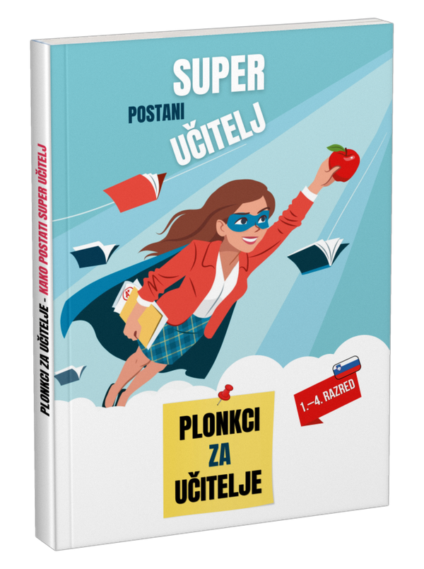Postani super učitelj