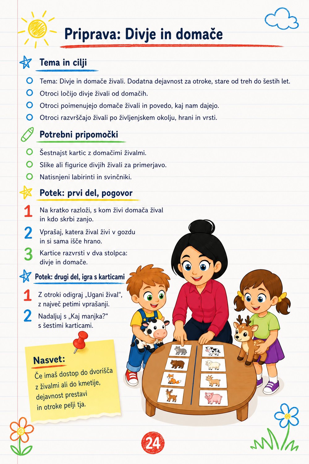 Čarobni priročnik za vzgojitelje — stran 4