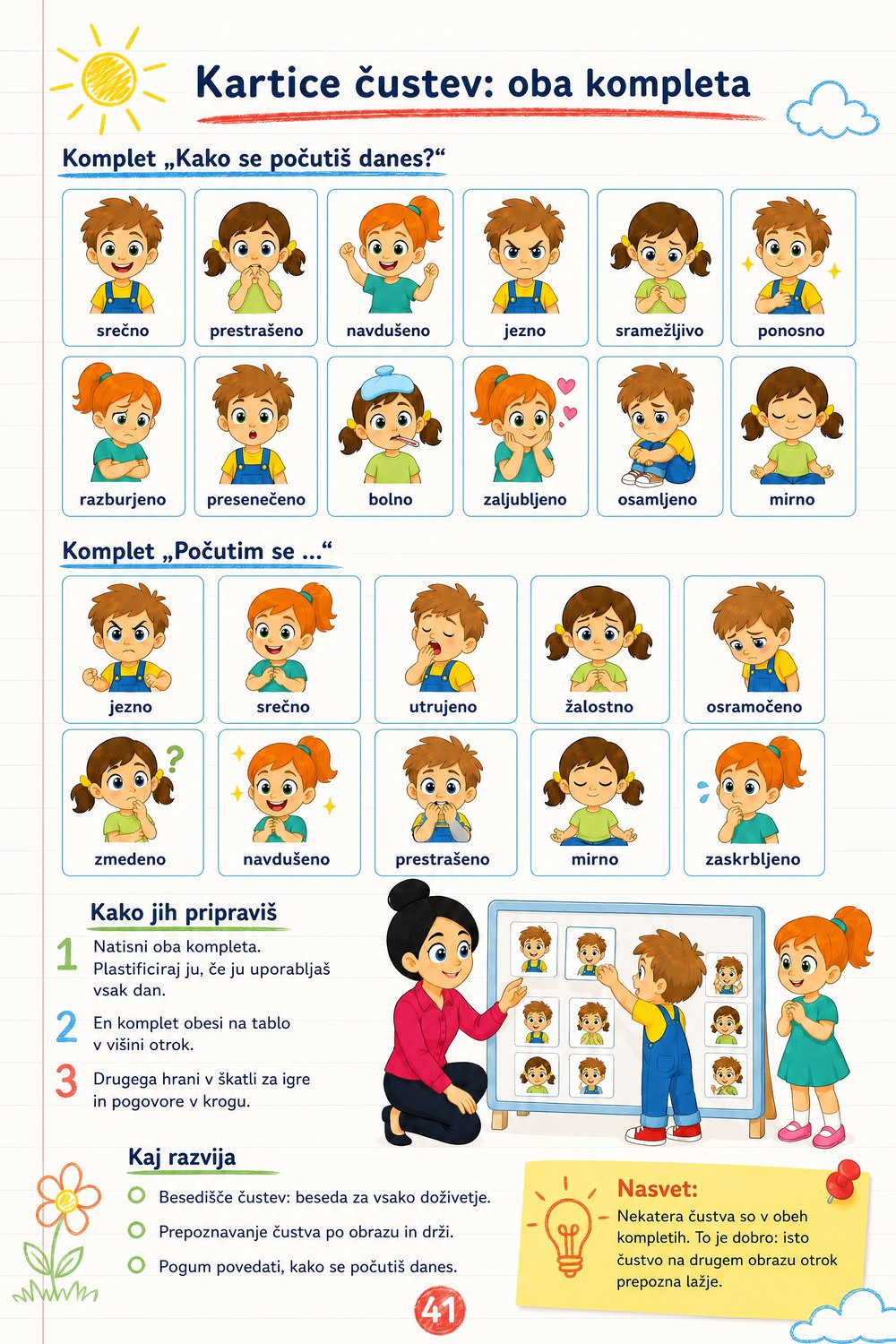 Čarobni priročnik za vzgojitelje — stran 5