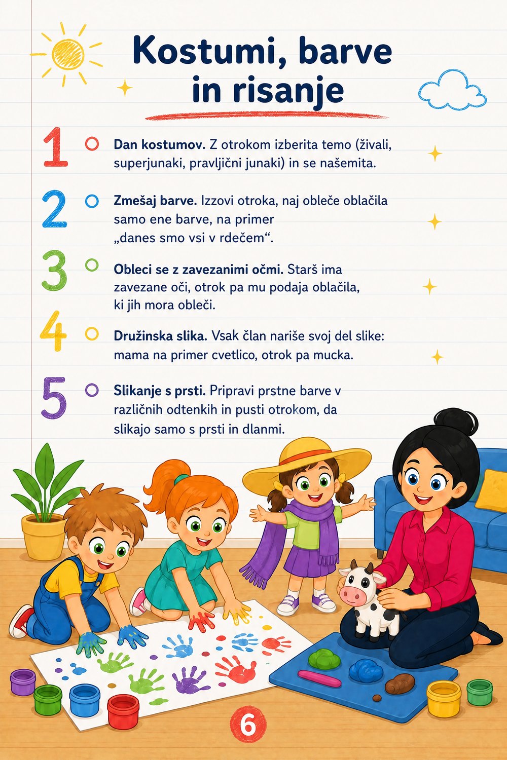 Izzivi za otroke in starše — stran 3